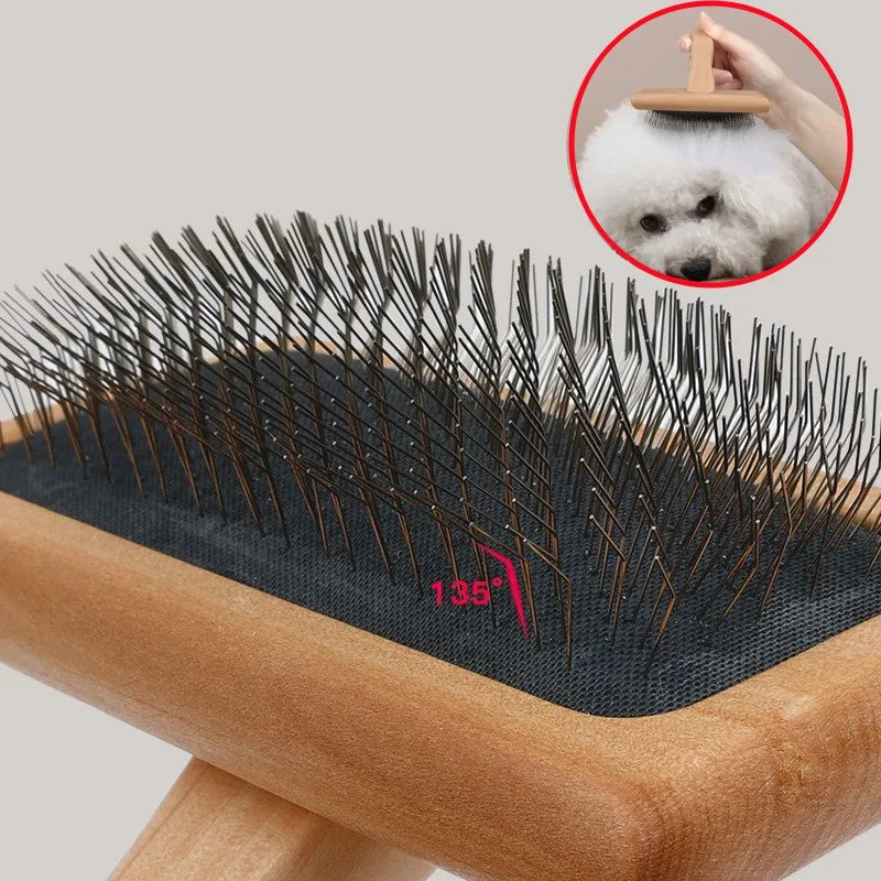 Dog Comb Pet Hair Remover Dogs Brush