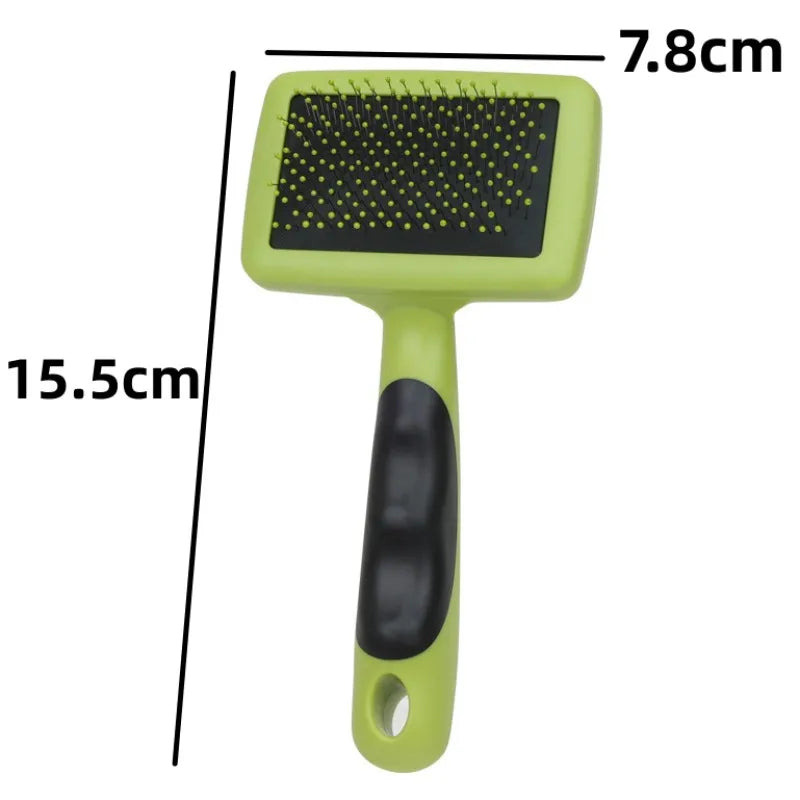 Dog Comb Pet Hair Remover Dogs Brush