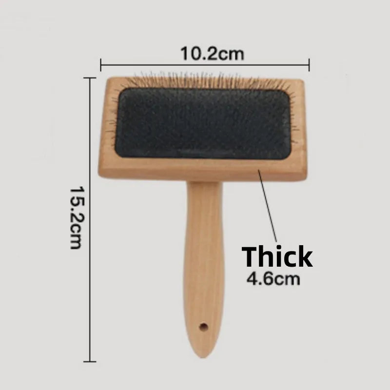 Dog Comb Pet Hair Remover Dogs Brush