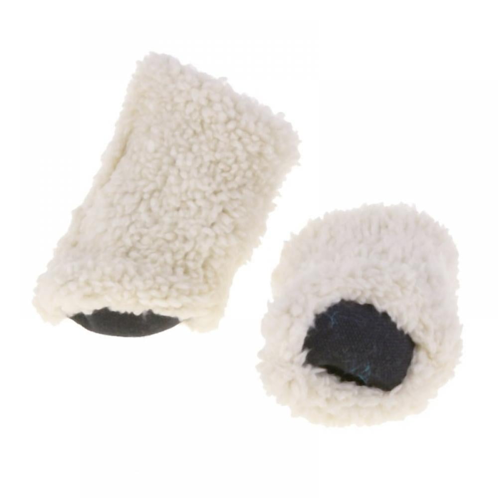 Winter Dog Shoes for Small Dogs,Anti-Slip Dogs Boots Paw Protector