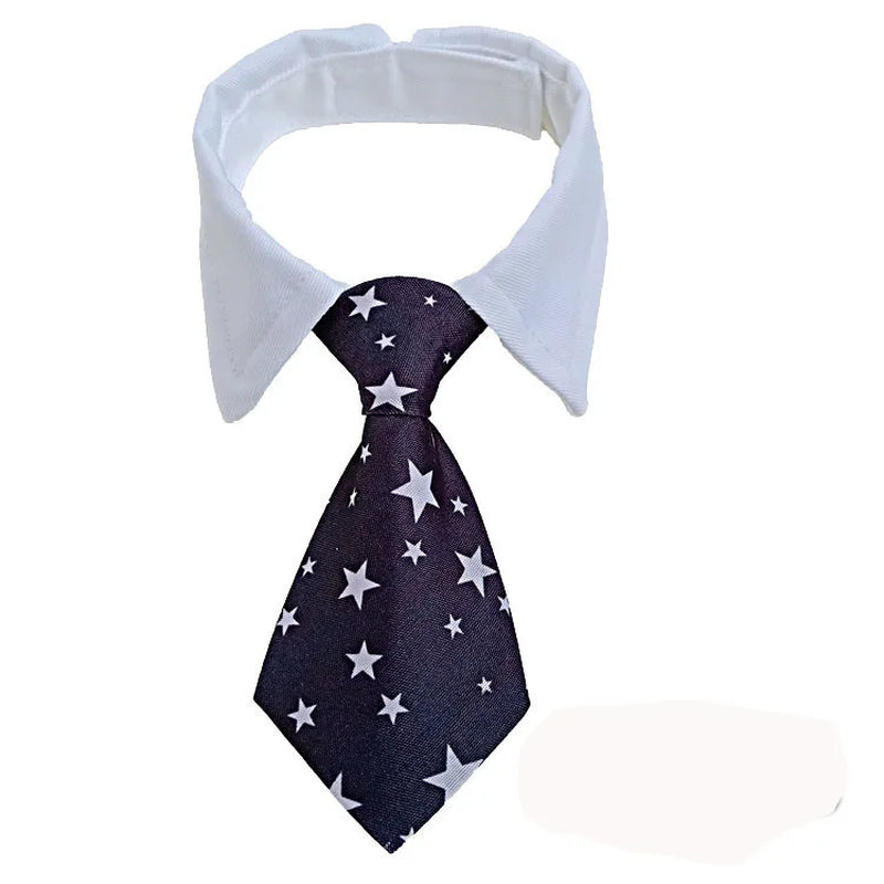 20/50Pcs Dog Decorations Products Pet Cat Dog Tie Small Bowtie Pet Goods for the Holiday Grooming Accessories Pet Shop