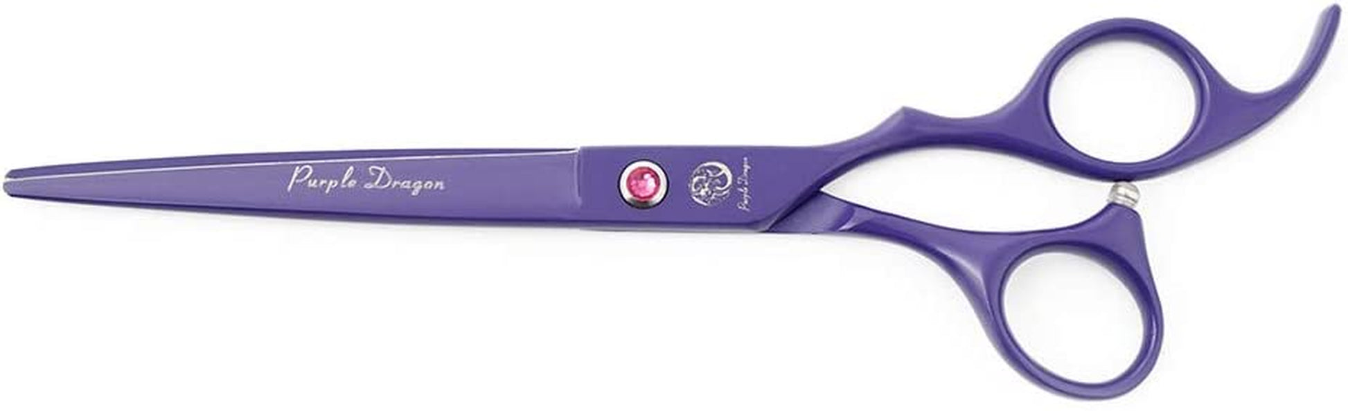 7.0 Inch Rhinestone Decoration 3PCS Pet Grooming Scissors Dog Hair Cutting & Thinning Shears Set