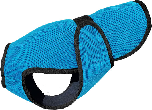 Dog Cooling Vest Triple-Layer Microfiber Cooling Jacket